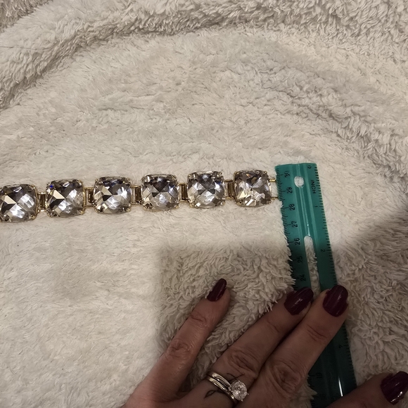 Kate Spade Rhinestone Bracelet - Picture 3 of 8